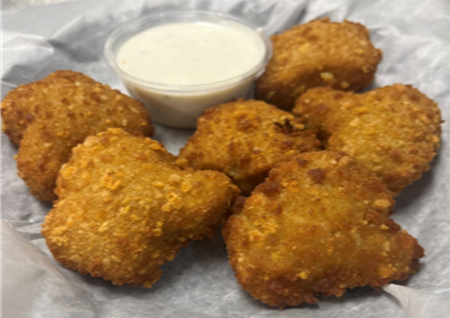 broccoli cheddar bites